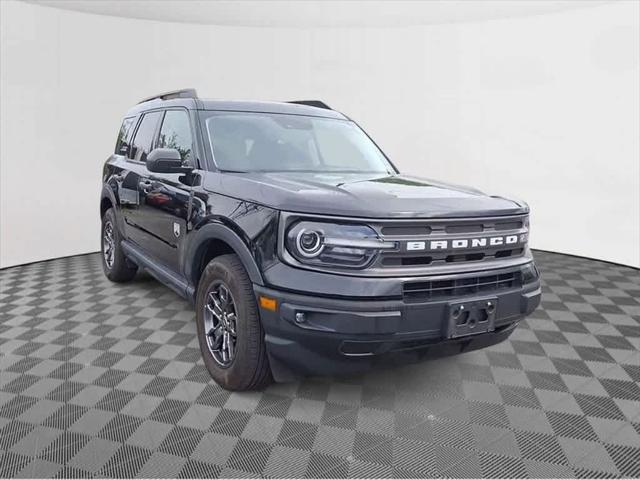 used 2021 Ford Bronco Sport car, priced at $22,889