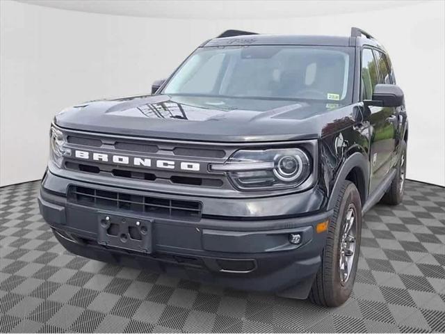 used 2021 Ford Bronco Sport car, priced at $22,889