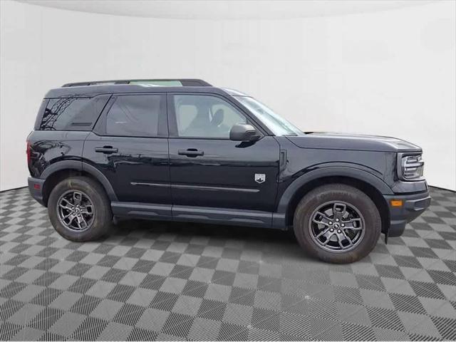 used 2021 Ford Bronco Sport car, priced at $22,889