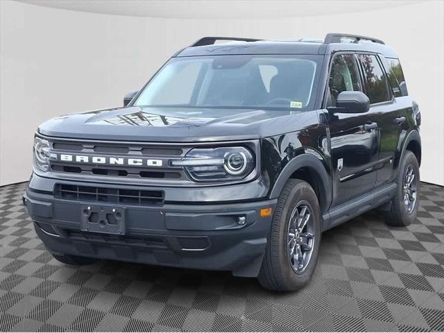 used 2021 Ford Bronco Sport car, priced at $22,889