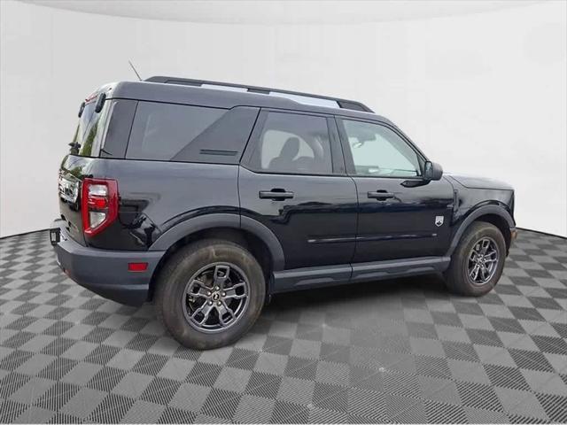 used 2021 Ford Bronco Sport car, priced at $22,889