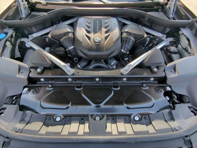 used 2020 BMW X7 car, priced at $45,799