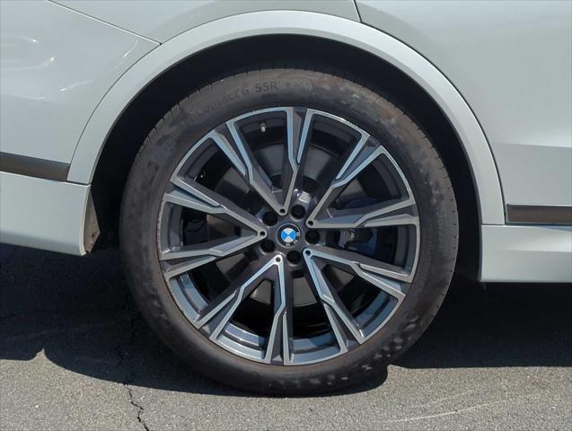 used 2020 BMW X7 car, priced at $45,799