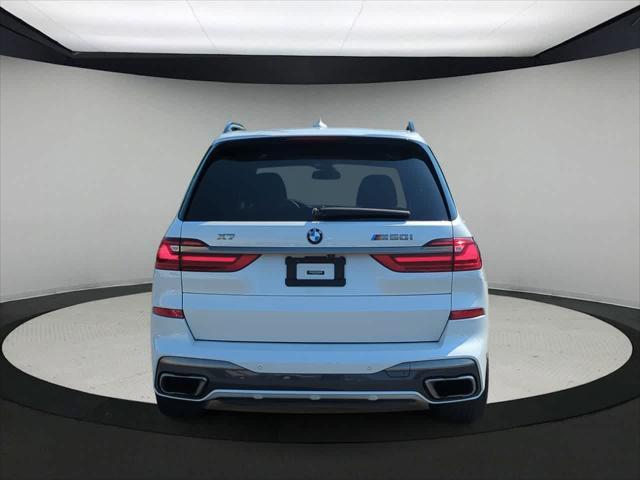 used 2020 BMW X7 car, priced at $45,799