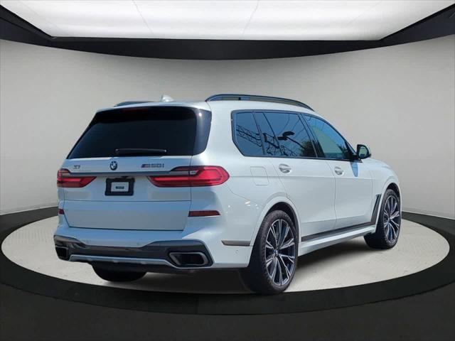 used 2020 BMW X7 car, priced at $45,799
