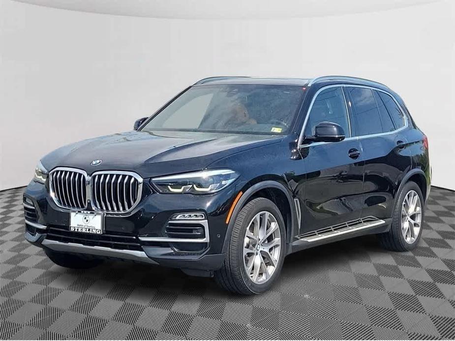 used 2019 BMW X5 car, priced at $32,500
