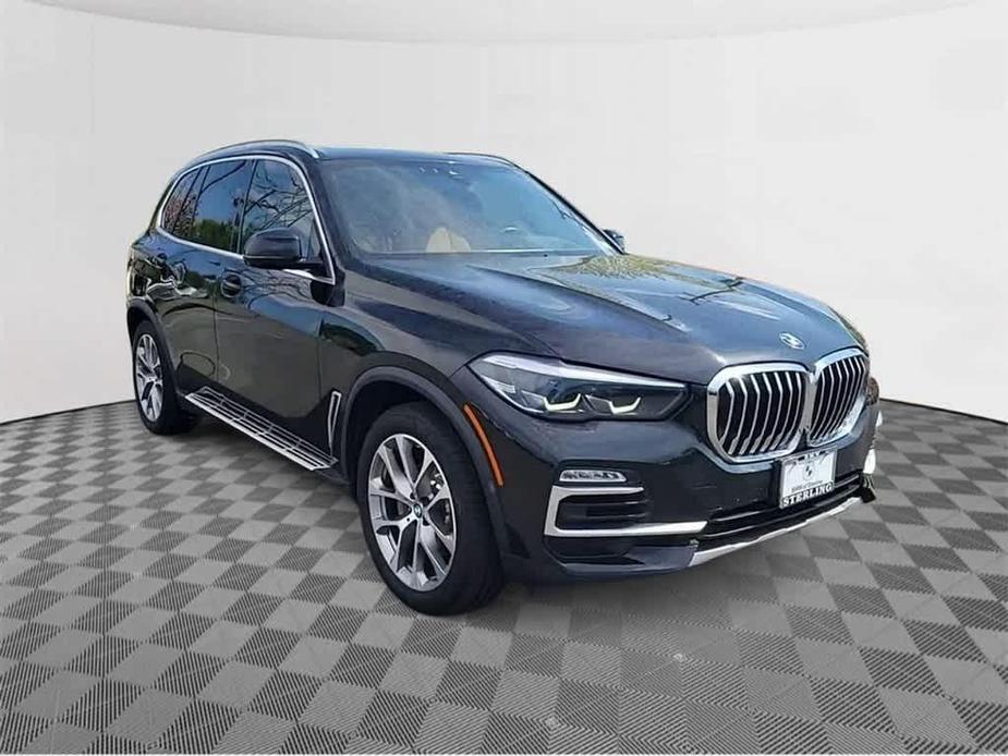 used 2019 BMW X5 car, priced at $31,959