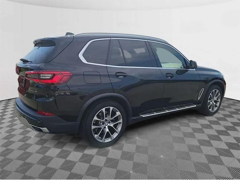 used 2019 BMW X5 car, priced at $31,959