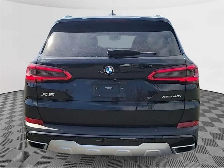 used 2019 BMW X5 car, priced at $31,959