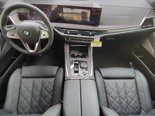 new 2025 BMW X7 car, priced at $94,010