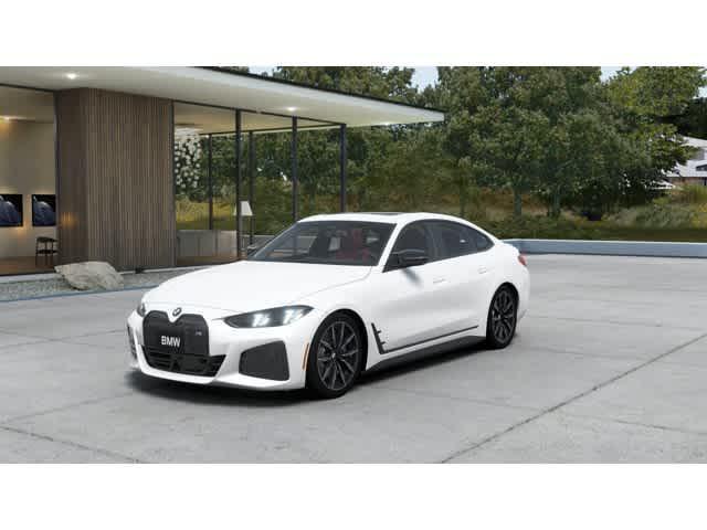 new 2025 BMW i4 Gran Coupe car, priced at $76,575