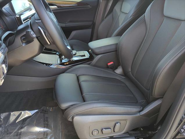 used 2024 BMW X3 car, priced at $42,000