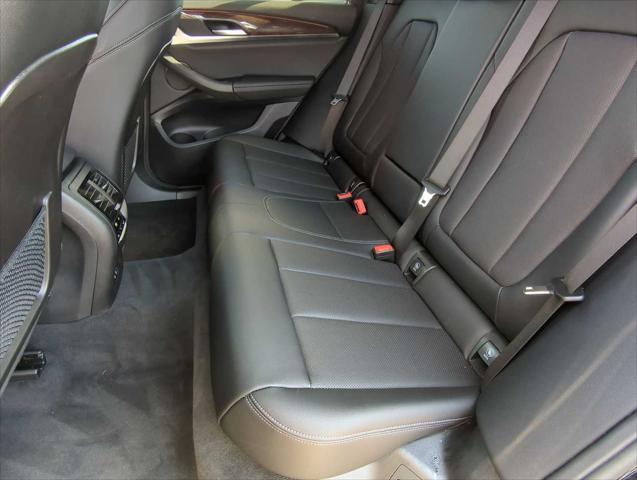used 2024 BMW X3 car, priced at $42,000