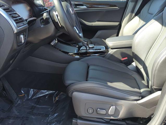 used 2024 BMW X3 car, priced at $42,000