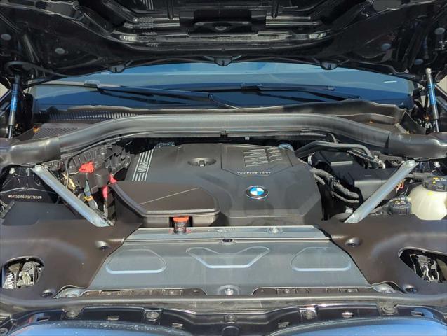 used 2024 BMW X3 car, priced at $42,000