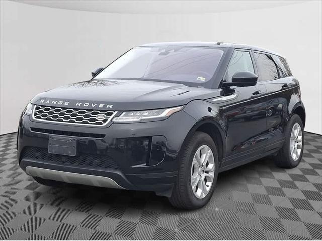 used 2020 Land Rover Range Rover Evoque car, priced at $25,557