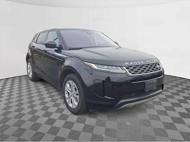 used 2020 Land Rover Range Rover Evoque car, priced at $25,557