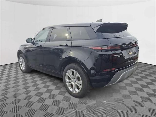 used 2020 Land Rover Range Rover Evoque car, priced at $25,557