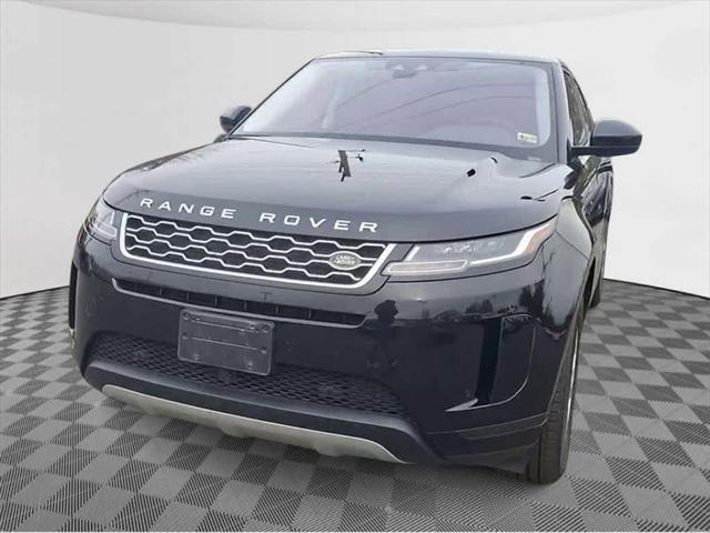 used 2020 Land Rover Range Rover Evoque car, priced at $25,557