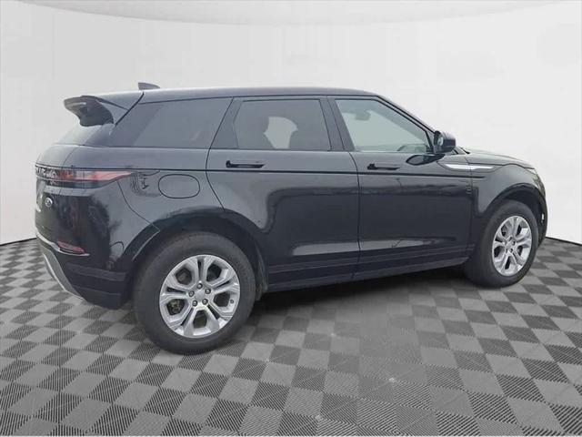 used 2020 Land Rover Range Rover Evoque car, priced at $25,557