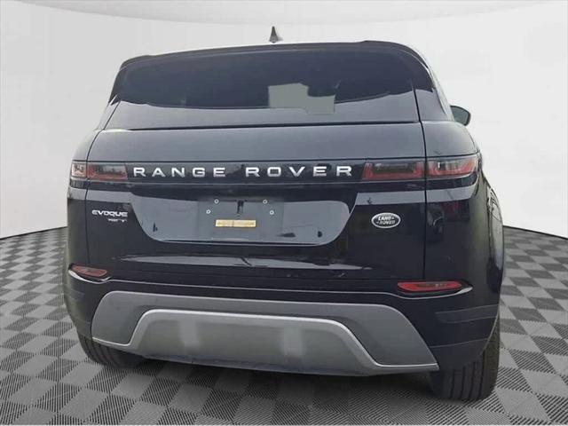 used 2020 Land Rover Range Rover Evoque car, priced at $25,557