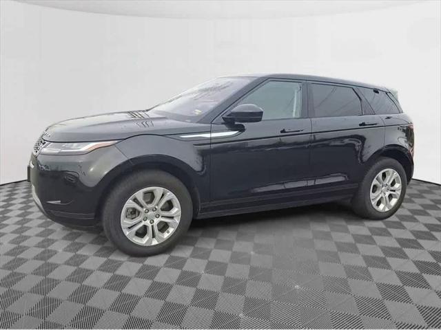 used 2020 Land Rover Range Rover Evoque car, priced at $25,557