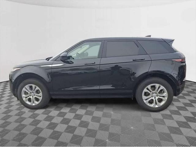 used 2020 Land Rover Range Rover Evoque car, priced at $25,557