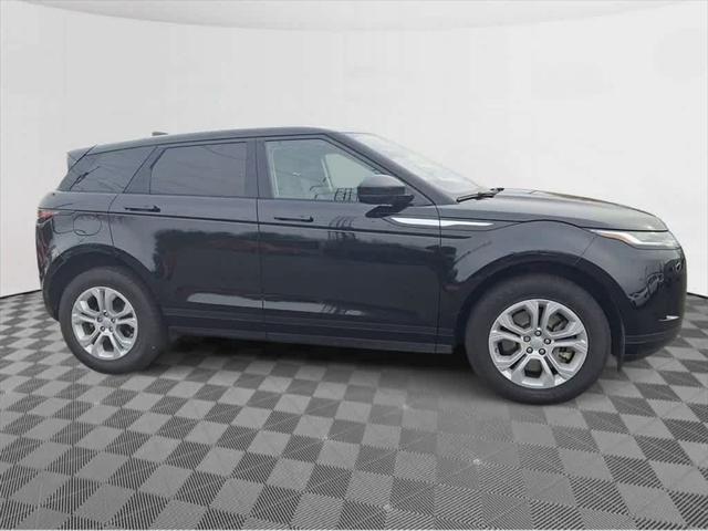 used 2020 Land Rover Range Rover Evoque car, priced at $25,557