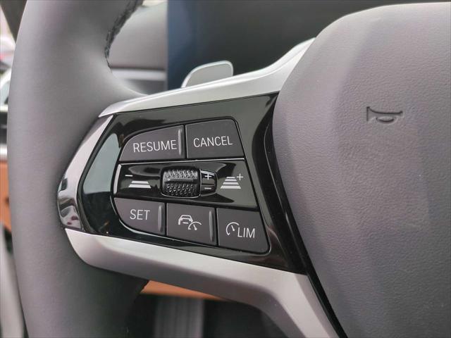 new 2025 BMW 330 car, priced at $52,275