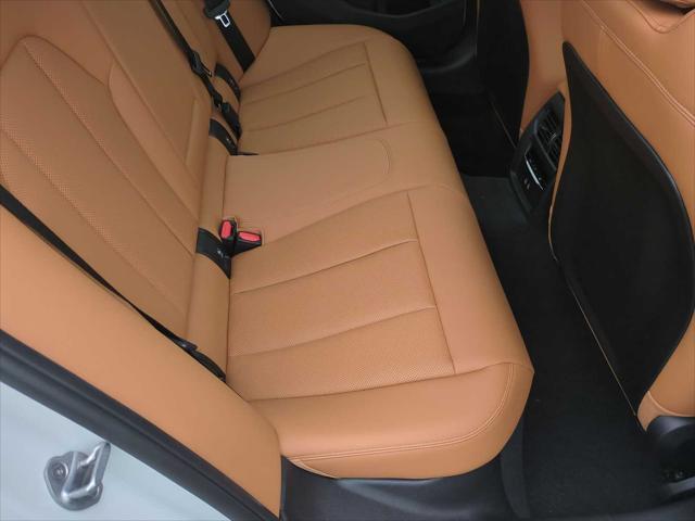 new 2025 BMW 330 car, priced at $52,275