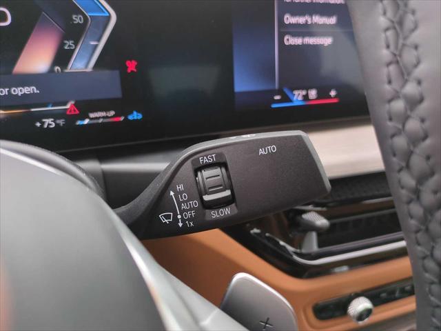 new 2025 BMW 330 car, priced at $52,275