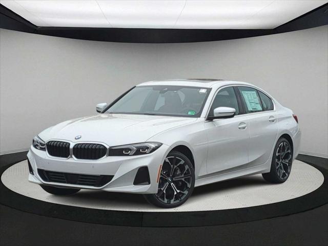 new 2025 BMW 330 car, priced at $52,275