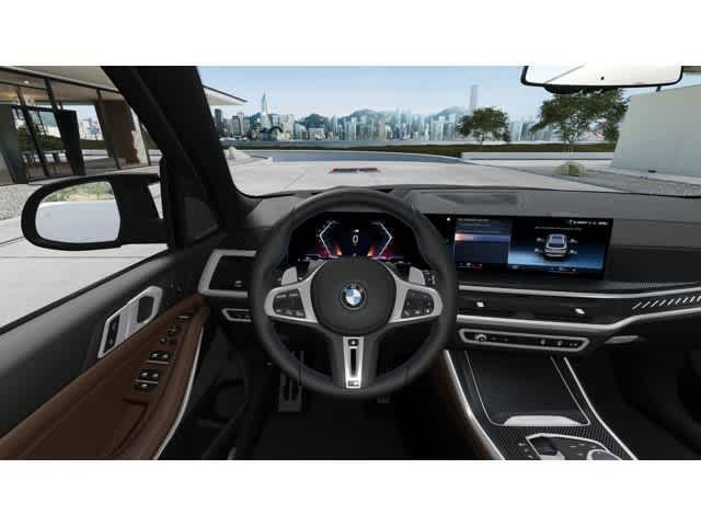 new 2026 BMW X5 car, priced at $107,125
