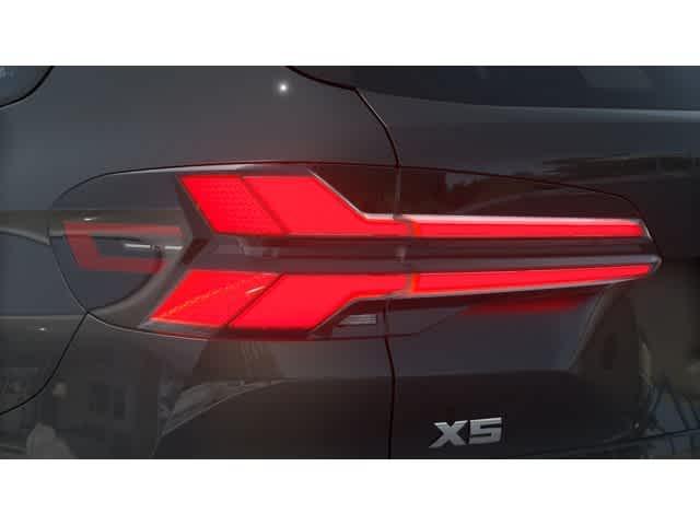 new 2026 BMW X5 car, priced at $107,125