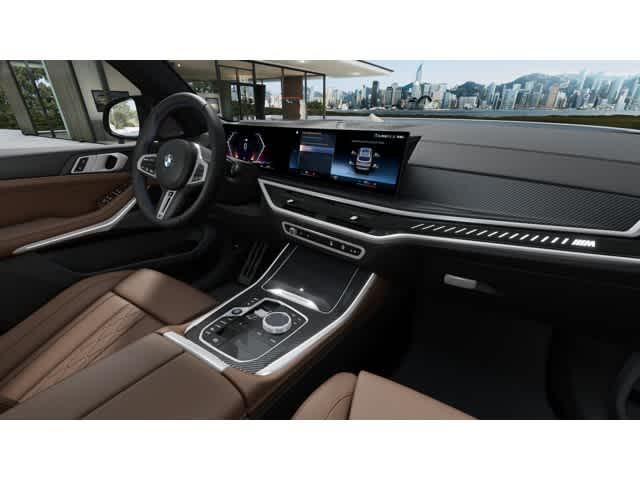 new 2026 BMW X5 car, priced at $107,125