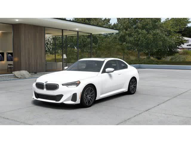 new 2026 BMW 230 car, priced at $46,550