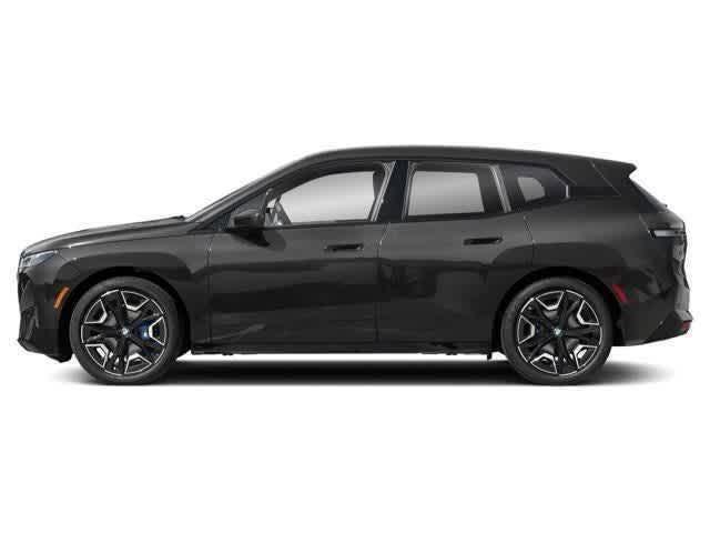 new 2025 BMW iX car, priced at $96,725