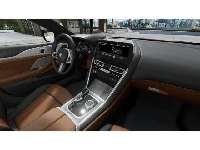 new 2026 BMW 840 Gran Coupe car, priced at $103,025