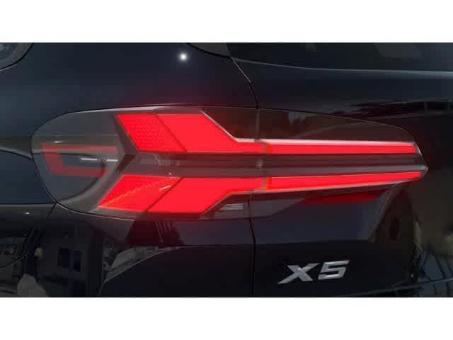new 2026 BMW X5 car, priced at $80,625
