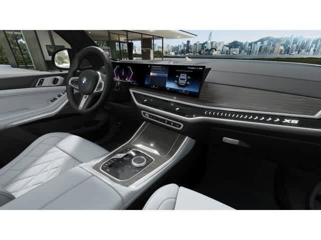new 2026 BMW X5 car, priced at $80,625