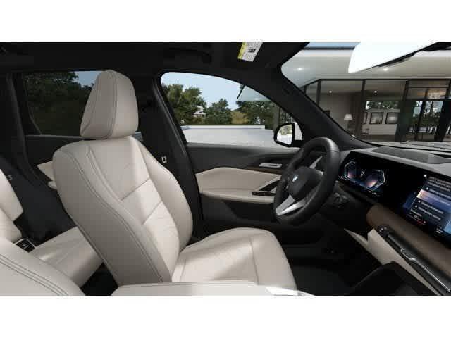 new 2025 BMW X1 car, priced at $48,225