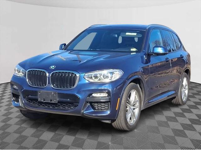 used 2018 BMW X3 car, priced at $19,325