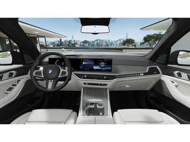 new 2026 BMW X5 car, priced at $87,275