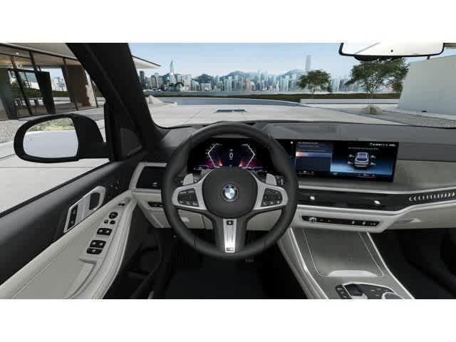 new 2026 BMW X5 car, priced at $87,275