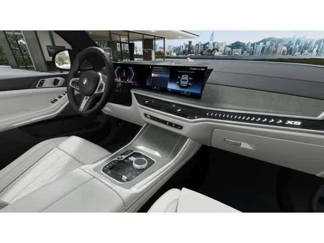 new 2026 BMW X5 car, priced at $87,275