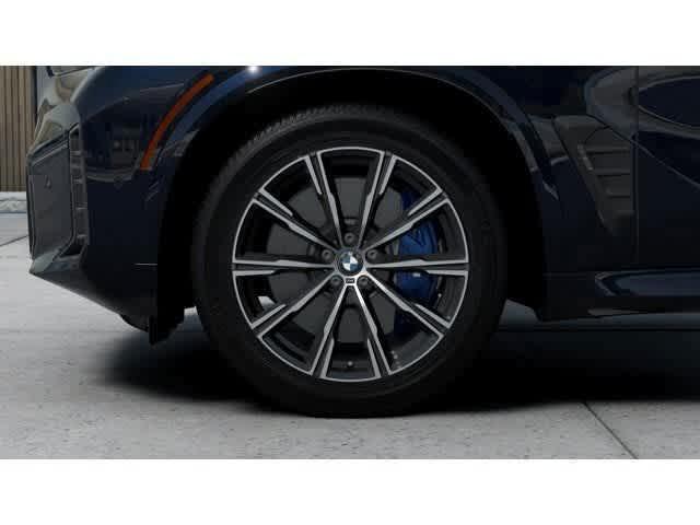 new 2026 BMW X5 car, priced at $87,275