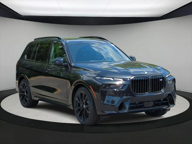 new 2026 BMW X7 car, priced at $118,680