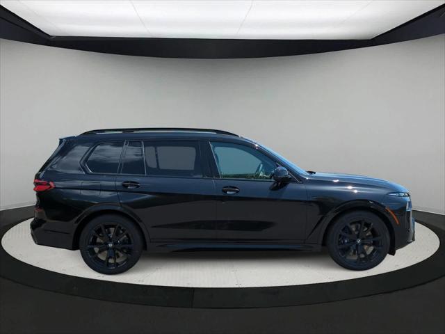 new 2026 BMW X7 car, priced at $118,680