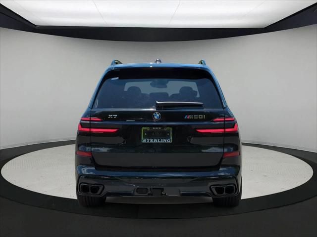 new 2026 BMW X7 car, priced at $118,680