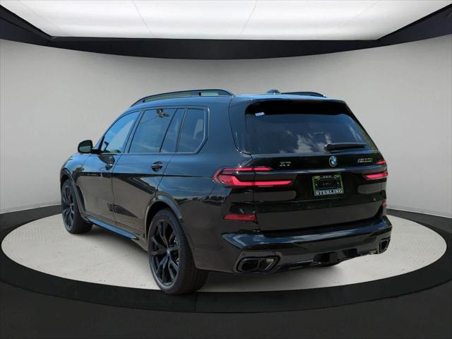 new 2026 BMW X7 car, priced at $118,680